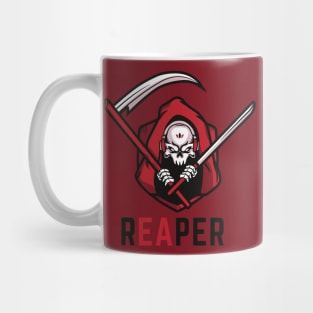 Ninja Reaper Mug